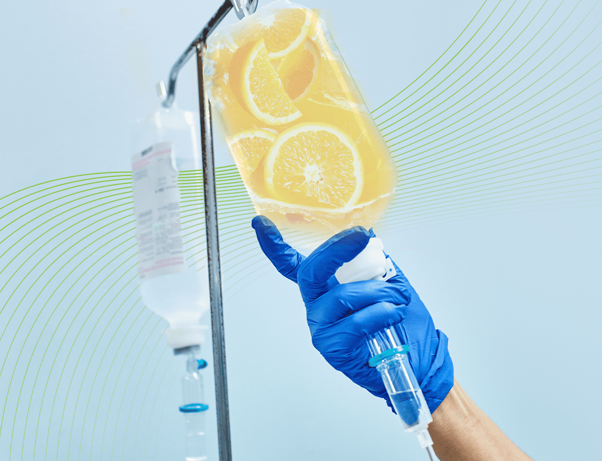 IV nutrient therapy optimizes health by infusing vitamins, minerals, and other natural substances into your bloodstream.