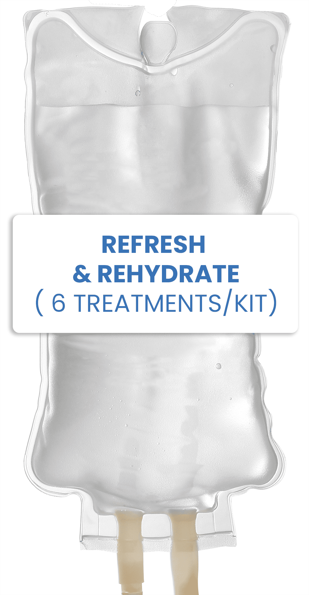 Refresh & Rehydrate