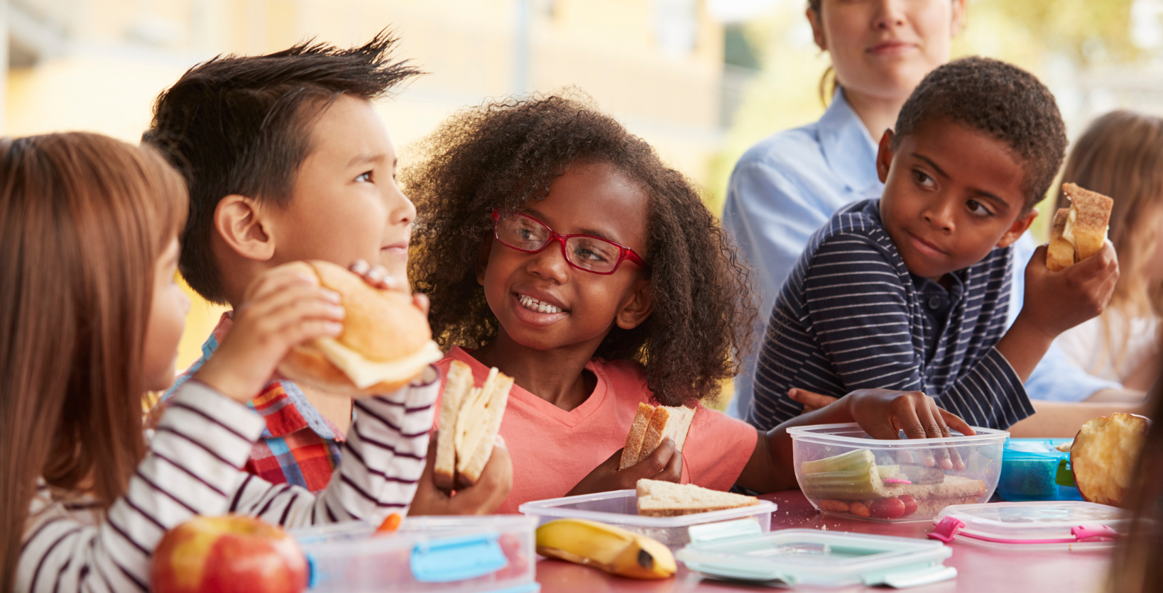 Healthy Lunchbox Ideas