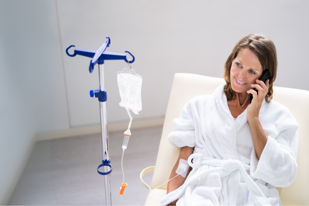 IV Therapy Product Guide